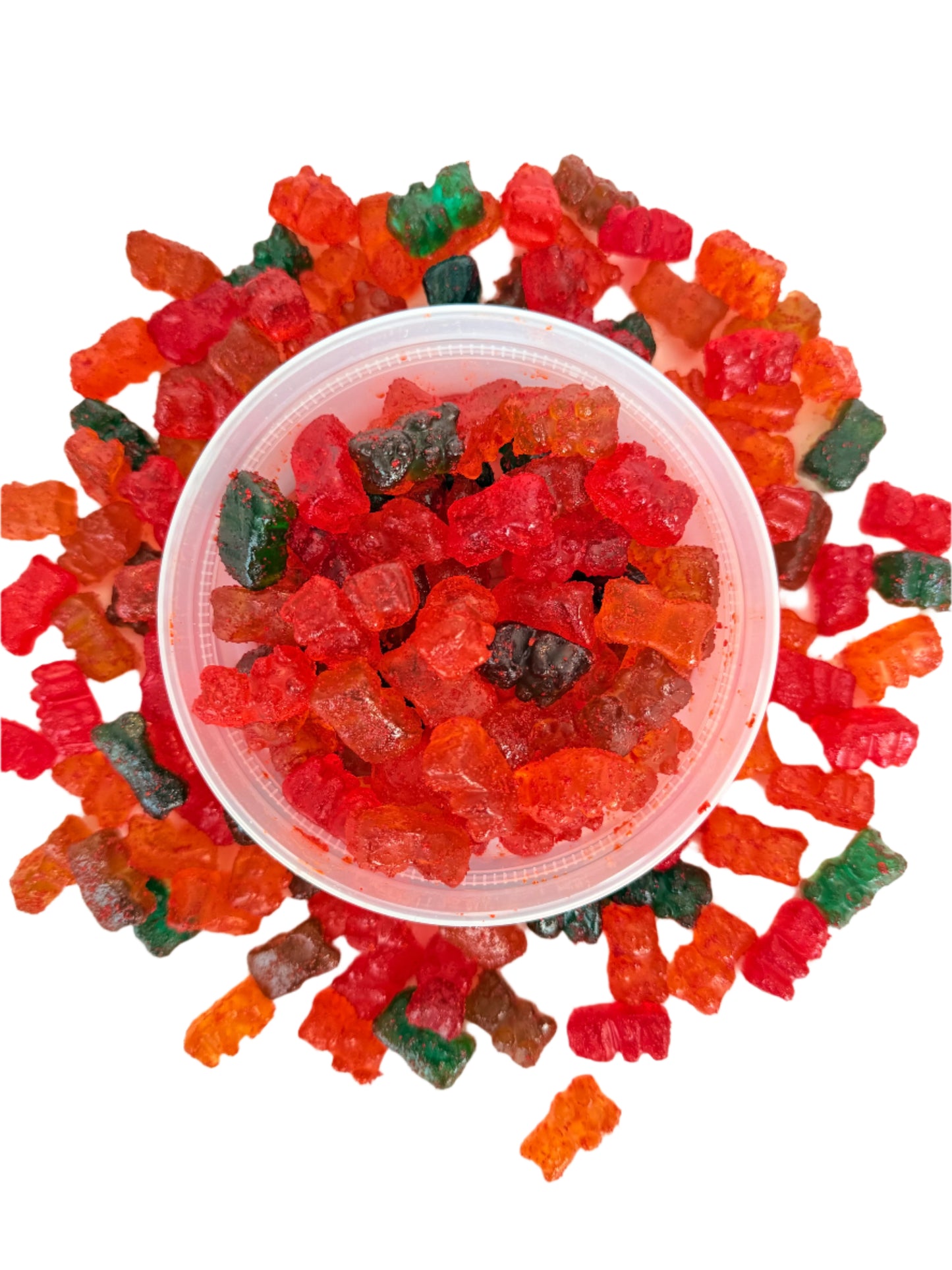 Li Hing Mui Kine Gummy Bears