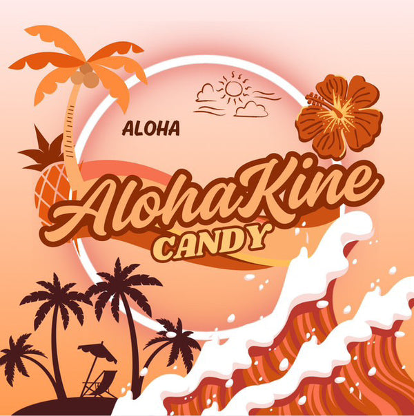 Aloha Kine Candy