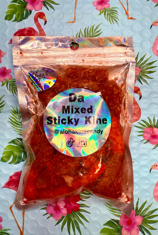 Da Mixed Sticky Kine